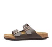 Birkenstock - Arizona NL - Sandals size 45 - Regular, grey