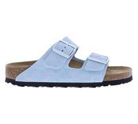 Birkenstock Arizona BS 1016111, Sandals, Baby Blue Ocean Blue, 7 UK