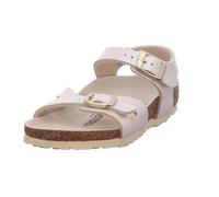 Birkenstock Arizona BS 1016111, Sandals, white, 40/42 EU Étroit