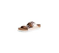 BIRKENSTOCK Unisex - Adult Arizona 51061, Birko-Flor Clogs & Mules (Regular), Metallic Copper, 5 UK