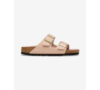 Birkenstock Arizona BS Birko-Flor Sandals Light Pink Brown Women - 39