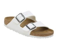 Sandals Birkenstock Arizona Birko-Flor Blanc 43 Étroit