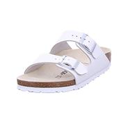 Birkenstock Arizona Bs Men's S- Arizona 2 Strap Sandal Sandals (White, UK 10.5)