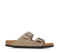 Birkenstock Arizona Bs, Men's Sandals, Grey taupe, 46 EU Schmal
