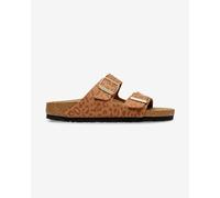 Birkenstock Arizona BS Sandals Narrow Synthetic Brown Women - 37