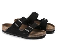 Birkenstock, ARIZONA BS SUEDE, Unisex Leather Fashion Sandals Shoes