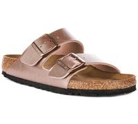 Birkenstock Arizona Bs Two Strap Cork Footbed Womens Sandals In Copper UK 3 - 8