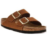Birkenstock Arizona BS Women's Sandals, Mink, UK 7.5
