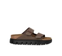 BIRKENSTOCK ARIZONA CHUNKY MOCCA SANDAL 4.5 UK