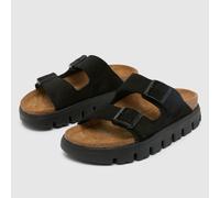 BIRKENSTOCK Arizona Chunky Sandals in Black UK 4 (EU 37)
