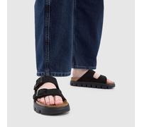 BIRKENSTOCK Arizona Chunky Sandals in Black UK 6 (EU 39)