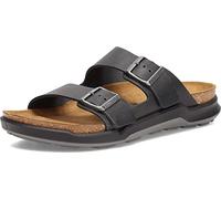 Birkenstock Arizona Crosstown Black Oil Leather R 44 R EU