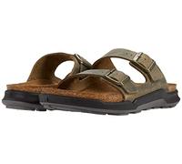 Birkenstock Arizona Crosstown Khaki Oil Leather R 44 R EU