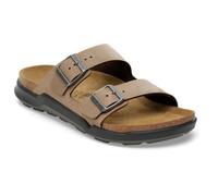 Birkenstock - Arizona CT Artic Old - Sandals size 7/7,5 - Regular, brown/sand