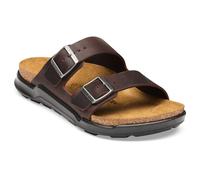 Birkenstock - Arizona CT Artic Old - Sandals size 9,5 - Regular, brown