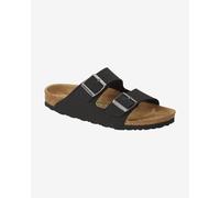 Birkenstock Arizona Earthy Vegan Narrow Sandals Black - 45