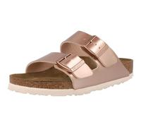 Birkenstock Arizona Electric Metallic Slippers Junior