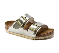 Birkenstock Arizona Electric Metallic Slippers Junior