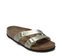 Birkenstock Arizona Electric Metallic Slippers Junior - 29