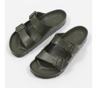 Birkenstock - Arizona Essential Eva Sandals In Green - 7.5 Uk