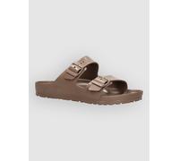 Birkenstock Arizona Essentials EVA Clogs gray taupe 42