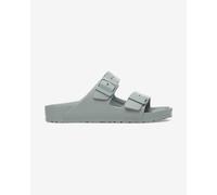 Birkenstock Arizona Essentials EVA Sandals Blue-Grey Narrow - 36