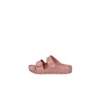 Birkenstock Arizona Eva 1031461 Pink Clay Pink Slippers Girls Buckles Rubber