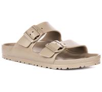 Birkenstock Unisex Arizona Eva Gray Taupe, EvaSandal