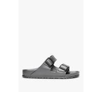 BIRKENSTOCK Arizona EVA Anthracite Two Bar Mules Size: 41, Colour: Pwe