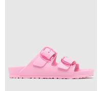 BIRKENSTOCK Arizona EVA Big Buckle Sandals in Pink UK 3 (EU 36)