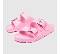 BIRKENSTOCK Arizona EVA Big Buckle Sandals in Pink UK 5 (EU 38)