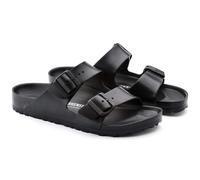BIRKENSTOCK ARIZONA EVA BLACK REGULAR/WIDE WIDTH UNISEX SLIDE SANDALS