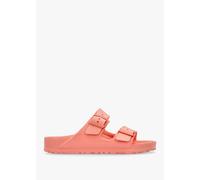 Birkenstock Arizona Eva - Sandals Coral Peach 38 - Narrow fit