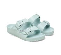 Birkenstock Arizona EVA Kids Sandal, Surf Green, Size 26 UK 8.5