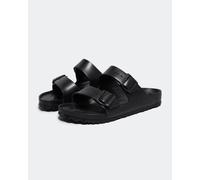 Birkenstock Arizona EVA Mens Slides - Black - Black - UK12 EU47 US14