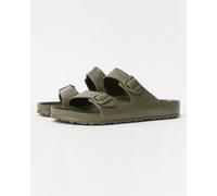 Birkenstock Arizona EVA Mens Slides - Khaki Green - Khaki Green - UK8 EU42 US9/9.5 Regular