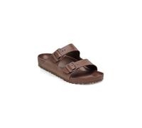 Birkenstock Arizona Eva Men's Two Strap Style Eva Sandal Sandals (Choco, UK 7.5)