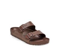 Narrow women's mules Birkenstock Arizona Roast Calz Marron 36