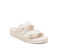 Birkenstock Arizona Narrow Sandals White EU 38 Woman