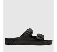 BIRKENSTOCK Arizona EVA Sandals in Black UK 12 (EU 46)