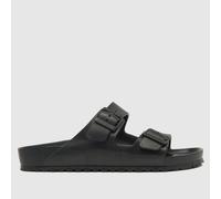 BIRKENSTOCK Arizona EVA Sandals in Black UK 8 (EU 42)