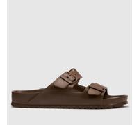 Birkenstock Arizona Eva Sandal, Brown, Size 8, Women Brown