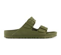 Birkenstock Arizona EVA Regular Khaki, Size EU 46 - Unisex Sandals, Color Green