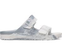 Birkenstock Arizona Eva Silver
