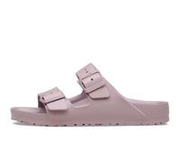 Birkenstock Arizona Eva Mauve Womens Slide Sandals 103129496 in a Plain EVA in Size 39