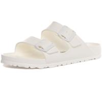 Birkenstock Unisex Arizona EVA Sandal White UK7.5 (EU41)