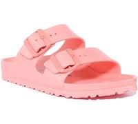 Birkenstock Arizona EVA Unisex Sandals UK5.5 EU39 Coral Peach