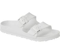 Birkenstock Arizona, White 10.5