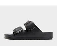 Birkenstock Arizona Eva Big Buckle Black Womens Slide Sandals 102964134 in a Plain EVA in Size 37