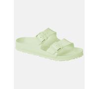 Birkenstock Arizona EVA Womens Sandals - Faded Lime - Faded Lime - UK4.5 EU37 Narrow